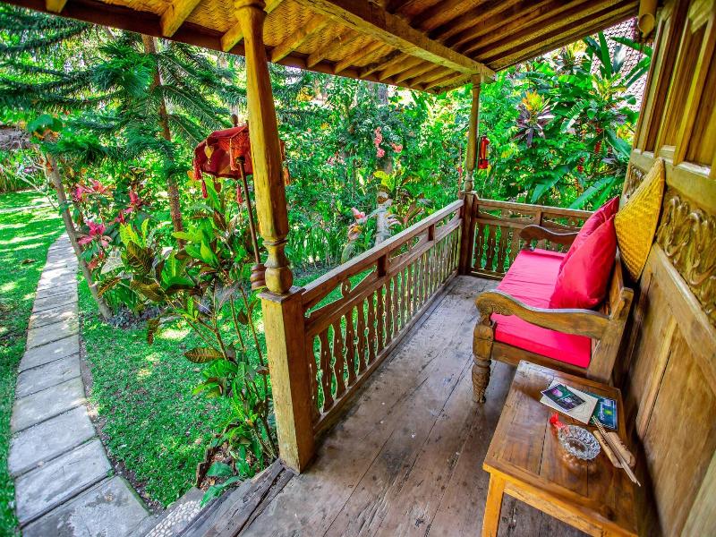 Swasti Eco Cottages image