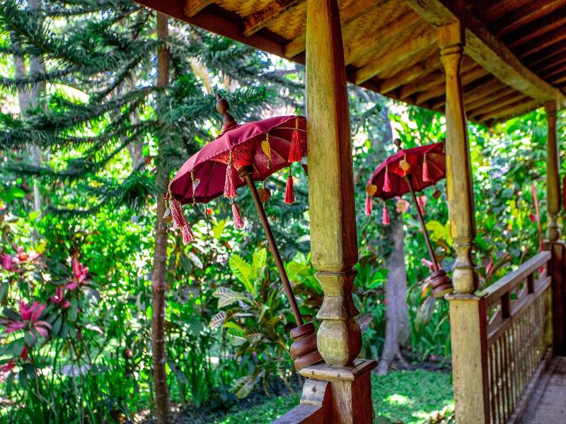 Swasti Eco Cottages image