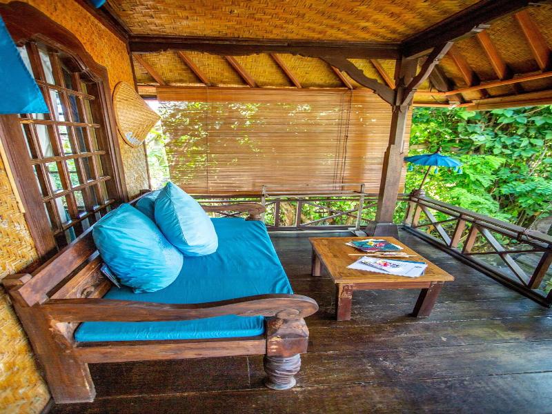 Swasti Eco Cottages image