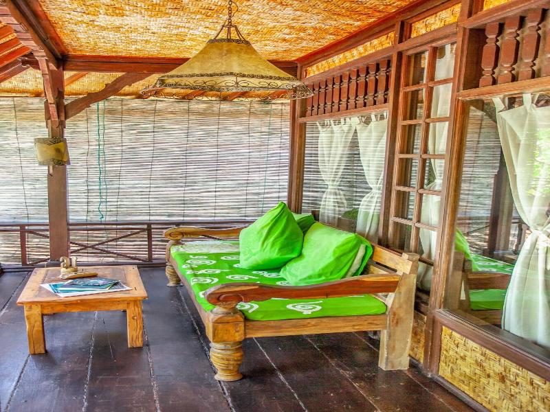 Swasti Eco Cottages image