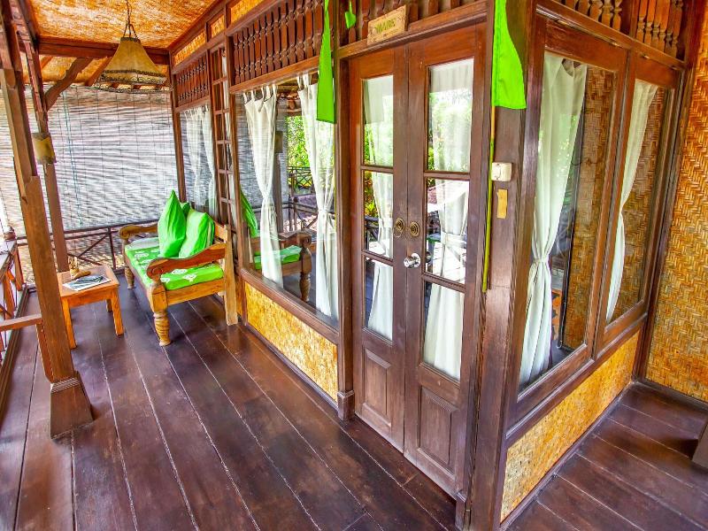 Swasti Eco Cottages image
