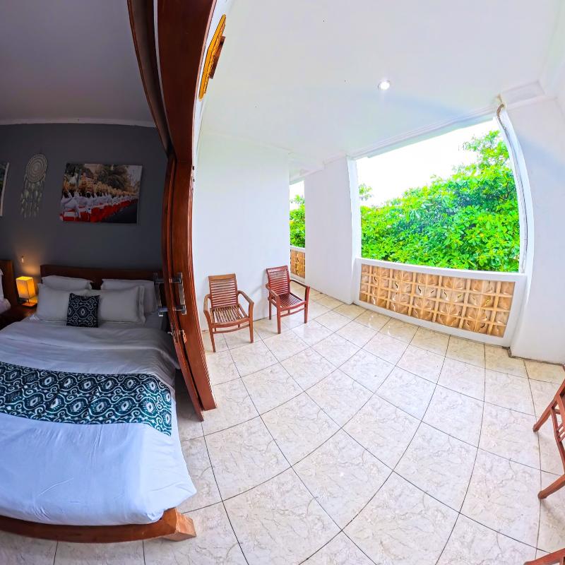 Ketapang Guesthouse Echo Beach Canggu by ZUZU