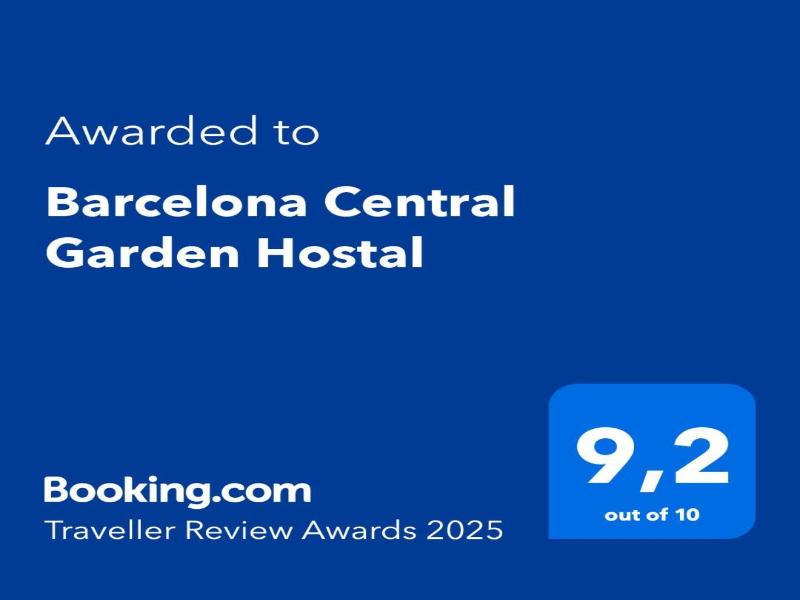 Barcelona Central Garden image