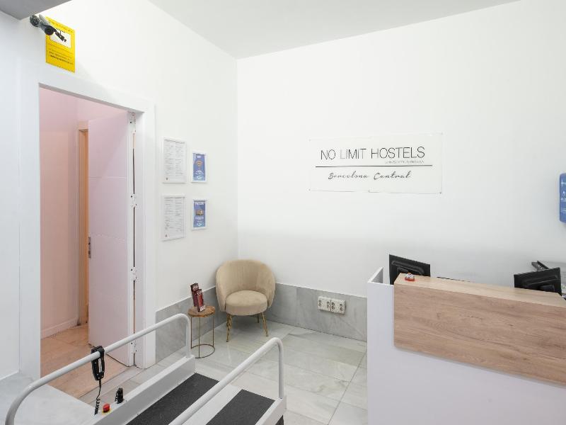 No Limit Barcelona Central