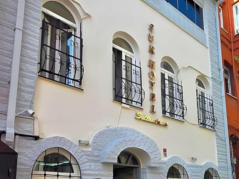 Sur Hotel Sultanahmet image