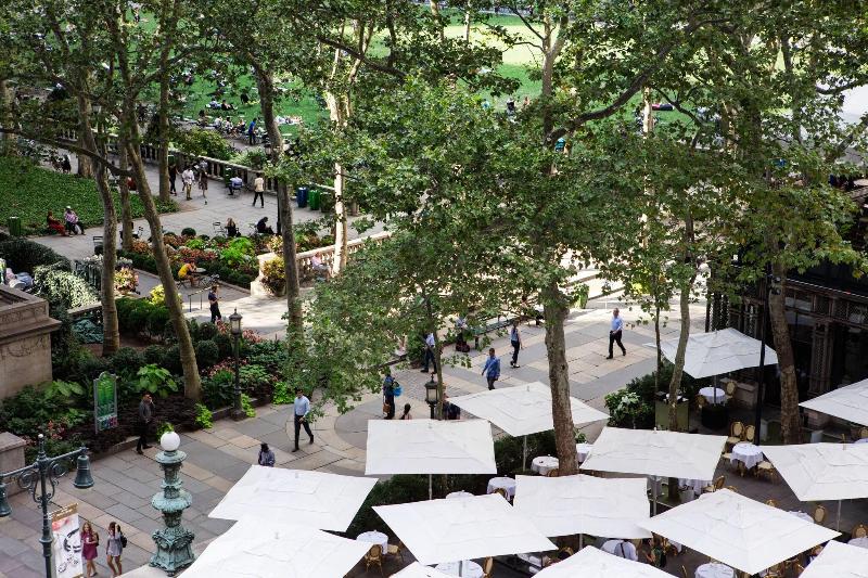 Park Terrace Hotel on Bryant Park image