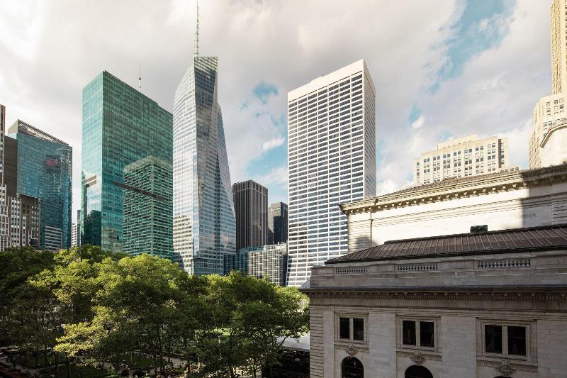 Park Terrace Hotel on Bryant Park image