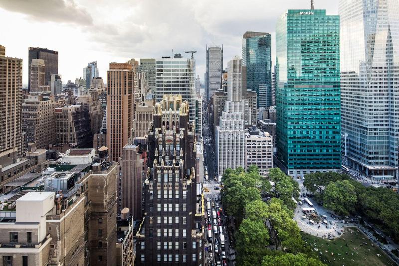 Park Terrace Hotel on Bryant Park image