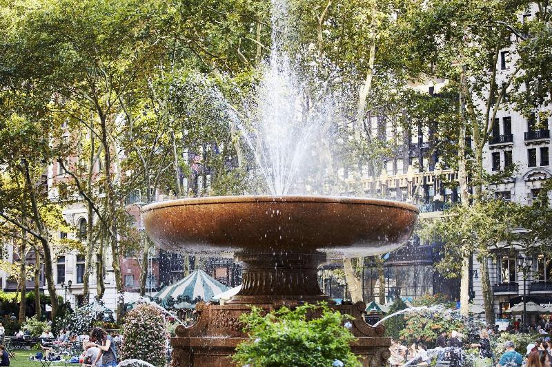 Park Terrace Hotel on Bryant Park image