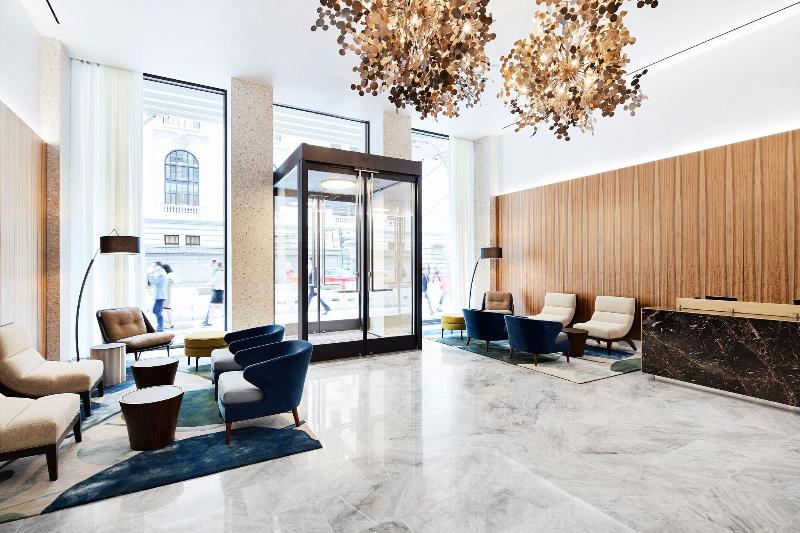 Park Terrace Hotel on Bryant Park image