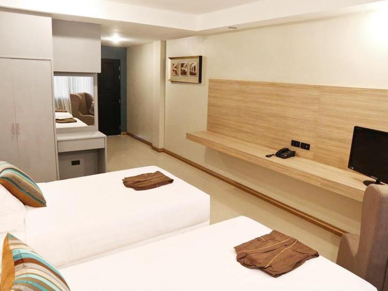 Avana Laemchabang Boutique Hotel image