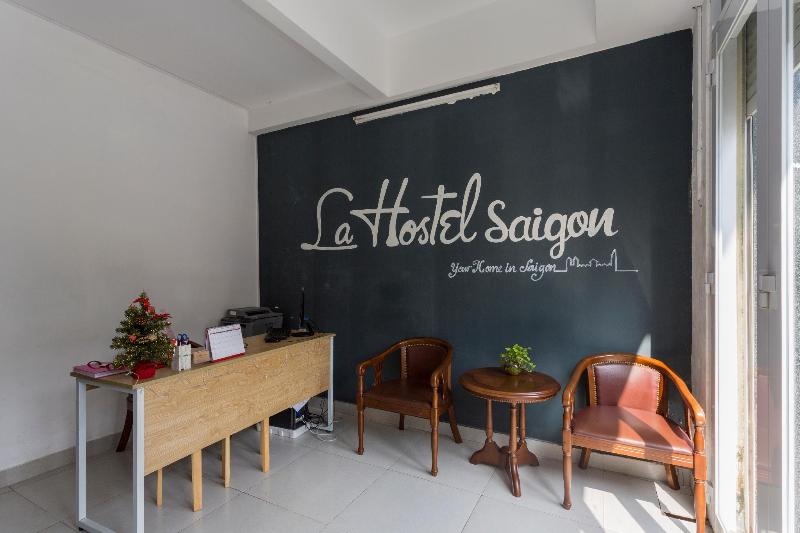 La Hostel Saigon — main photo