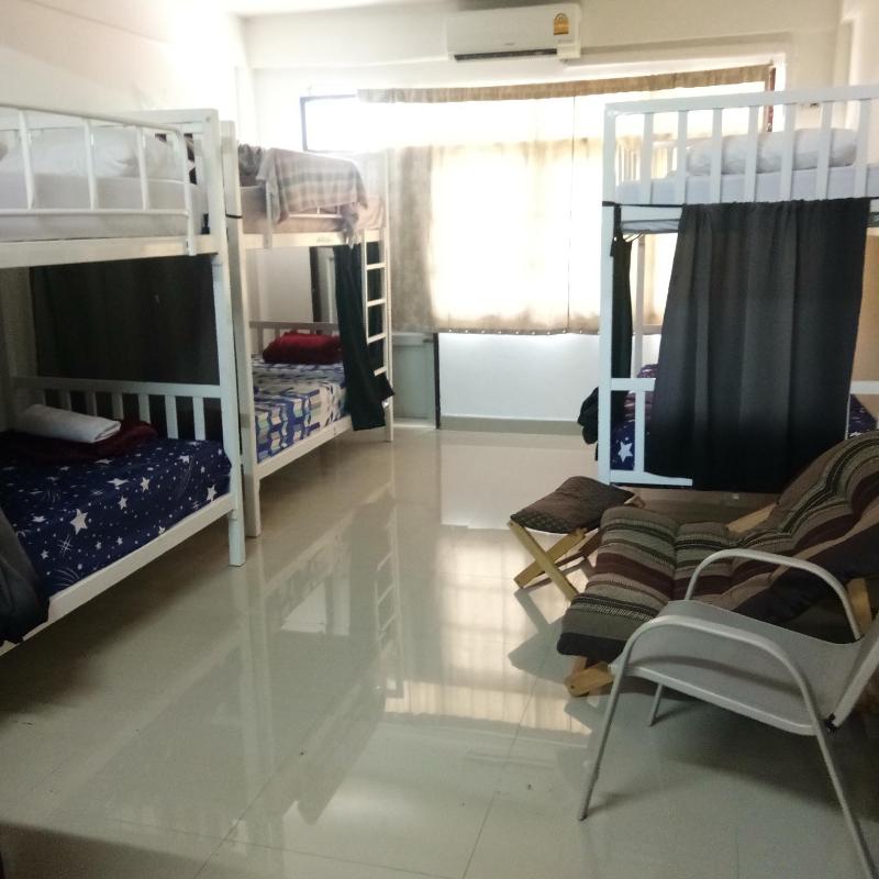 Pattaya Backpackers Hostel — photo 5