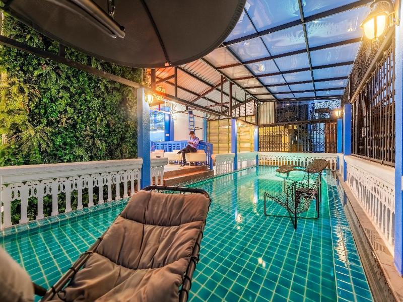 Ama Hostel Bangkok image