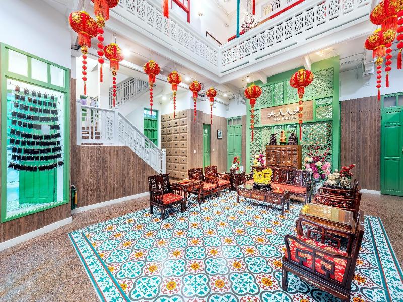 Ama Hostel Bangkok image