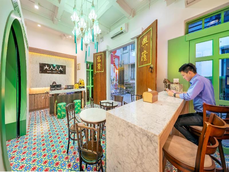 Ama Hostel Bangkok image