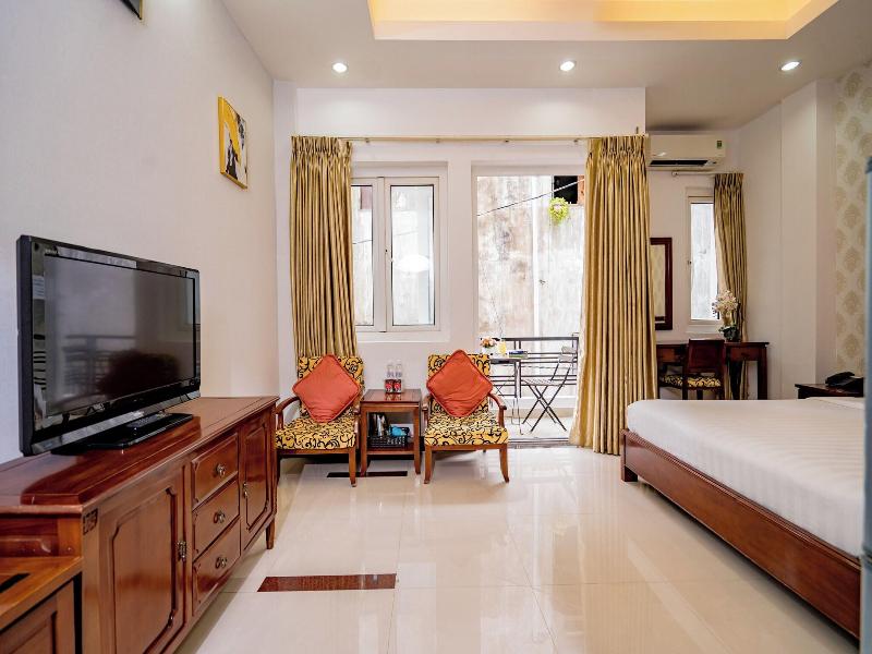 Ben Thanh Retreats Hotel image