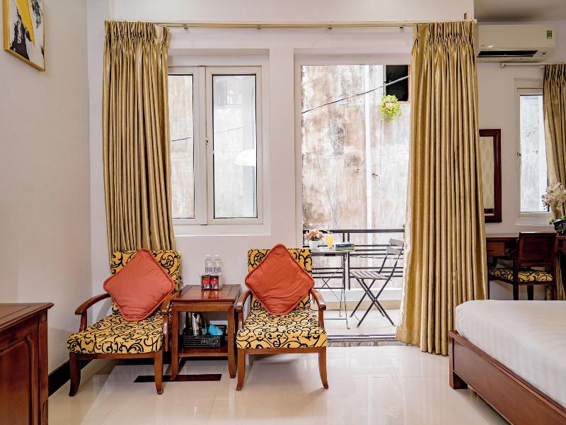 Ben Thanh Retreats Hotel image