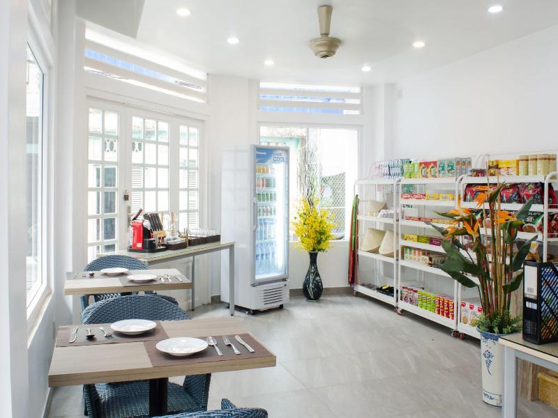 Leblanc Hotel Saigon image