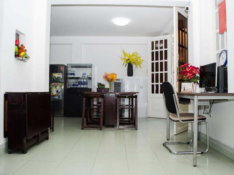 Leblanc Hotel Saigon image