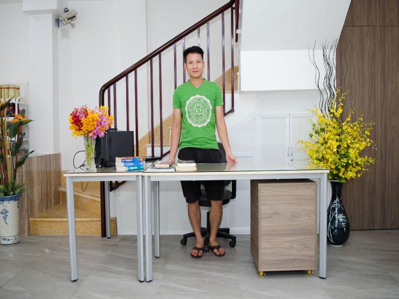 Leblanc Hotel Saigon image