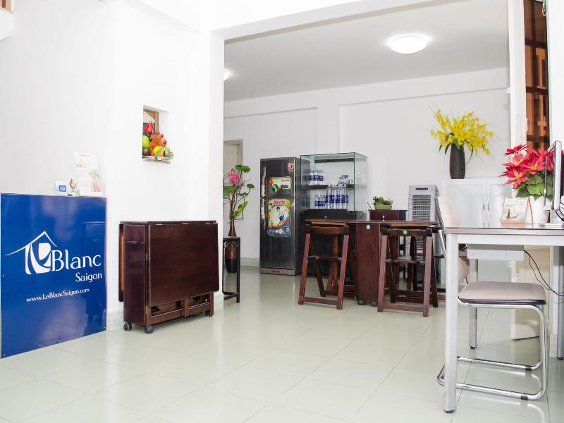Leblanc Hotel Saigon image
