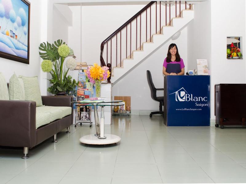 Leblanc Hotel Saigon image