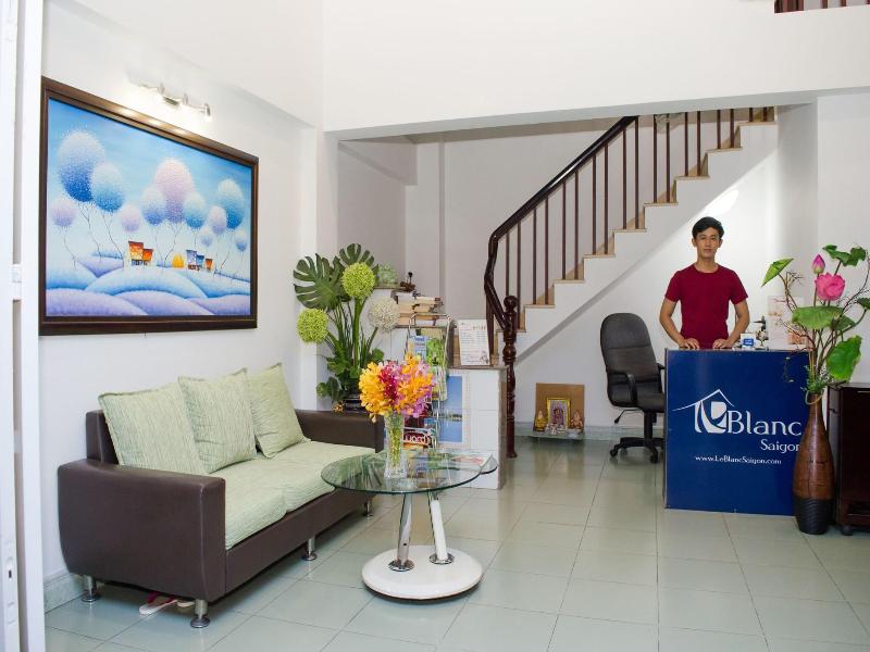 Leblanc Hotel Saigon image