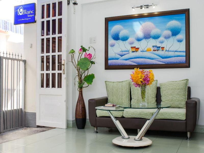 Leblanc Hotel Saigon image
