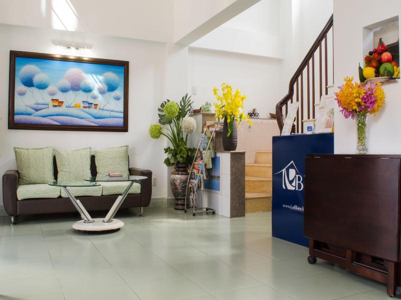 Leblanc Hotel Saigon image