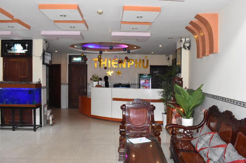Thien Phu 2 Hotel — view