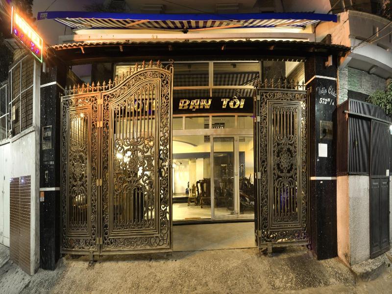 My Friend Hotel image