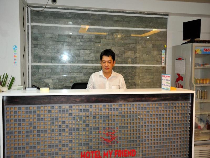 My Friend Hotel image