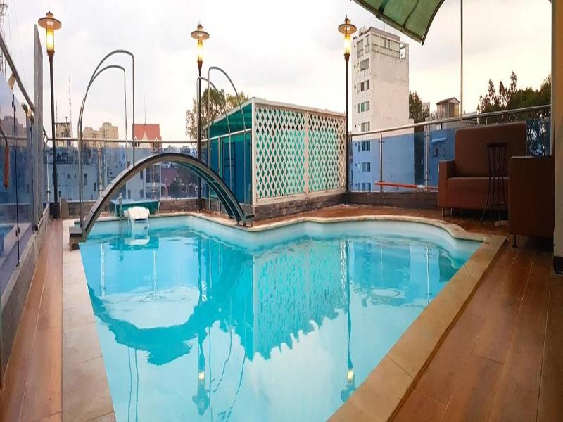 My Friend Hotel image