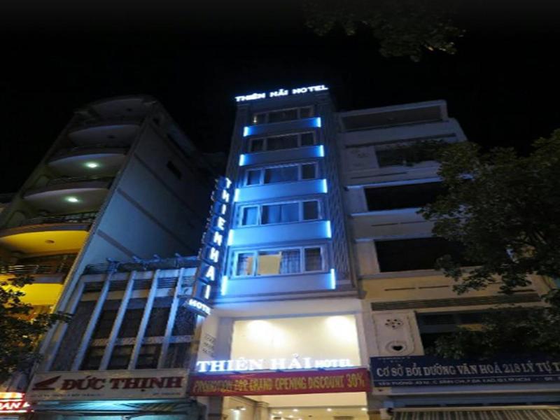 Thien Hai Hotel image