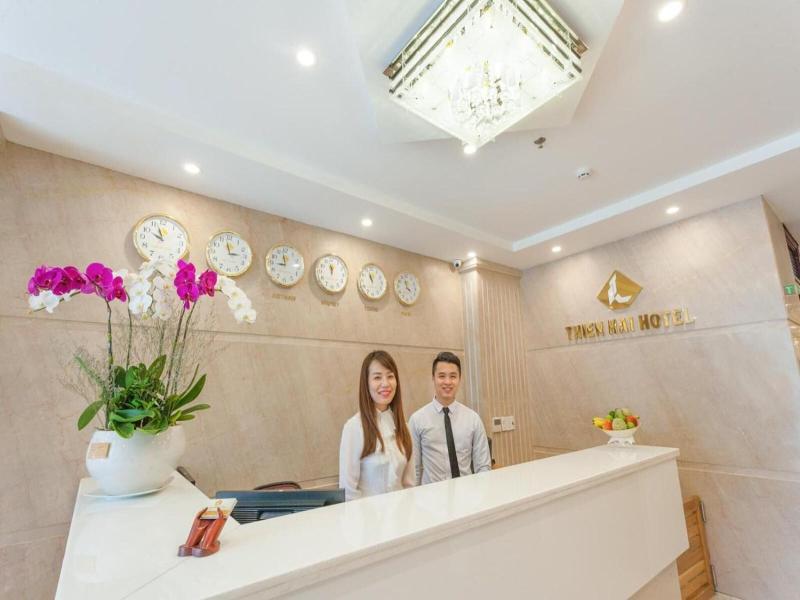 Thien Hai Hotel image