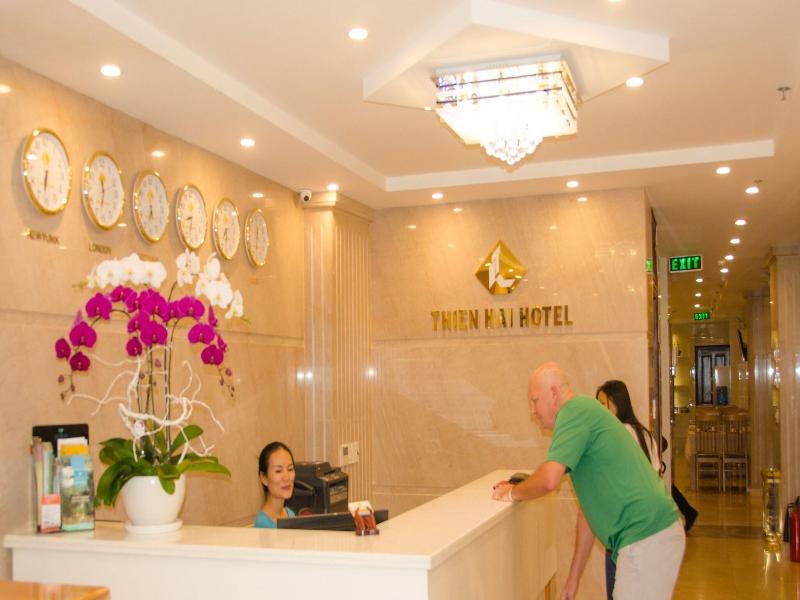 Thien Hai Hotel image