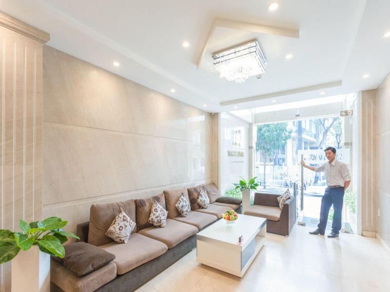 Thien Hai Hotel image