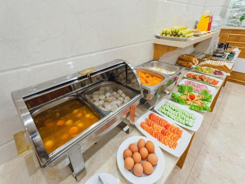 Thien Hai Hotel image