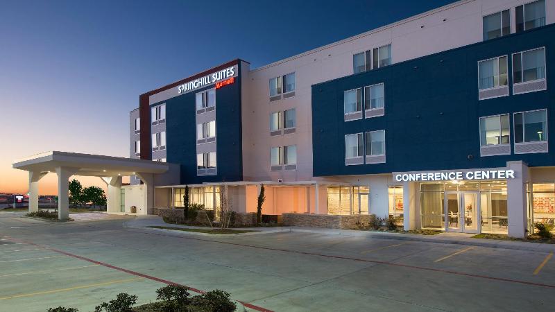 Springhill Suites By Marriott Houston Hwy 290 Nw C