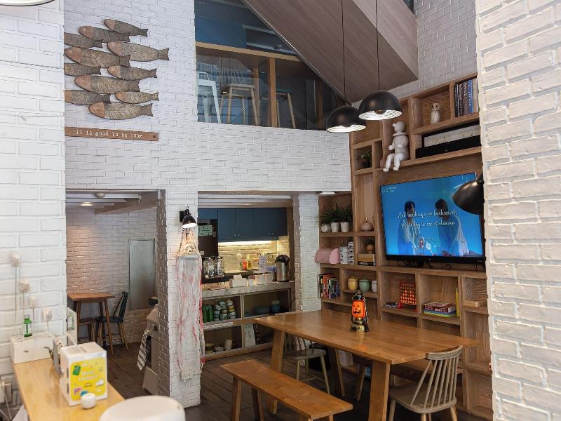 Simply Sleep Hostel image