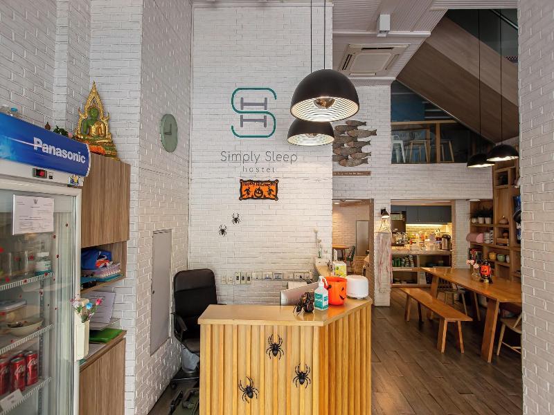 Simply Sleep Hostel image