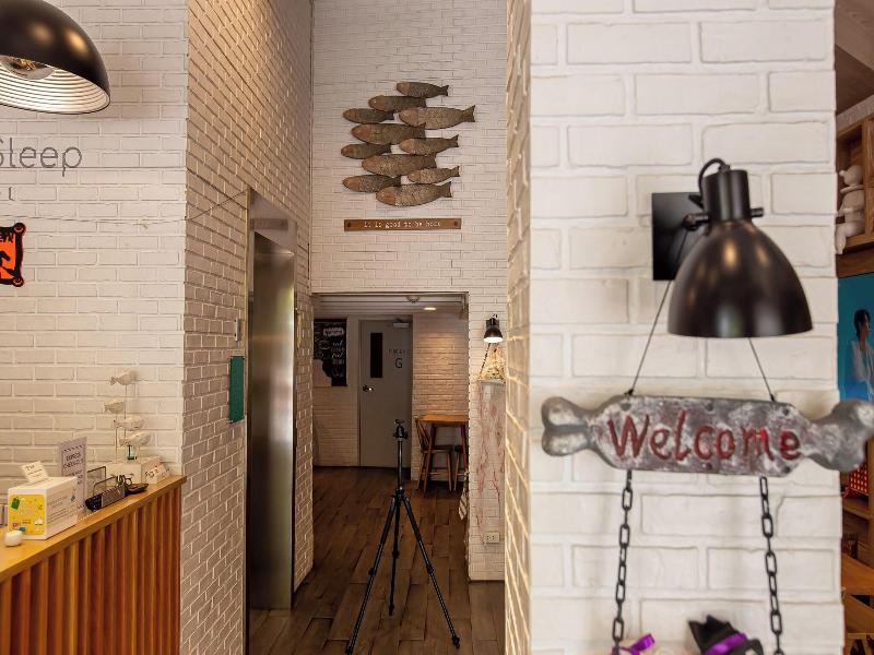 Simply Sleep Hostel image