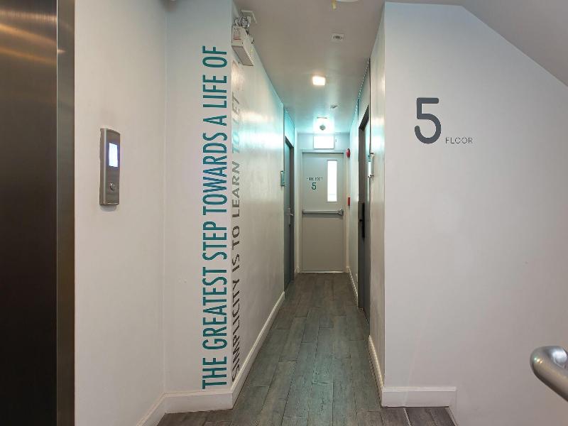 Simply Sleep Hostel image