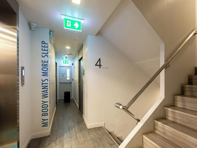 Simply Sleep Hostel image