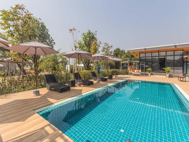 Rock And Loft Cafe Resort Chiang Mai image