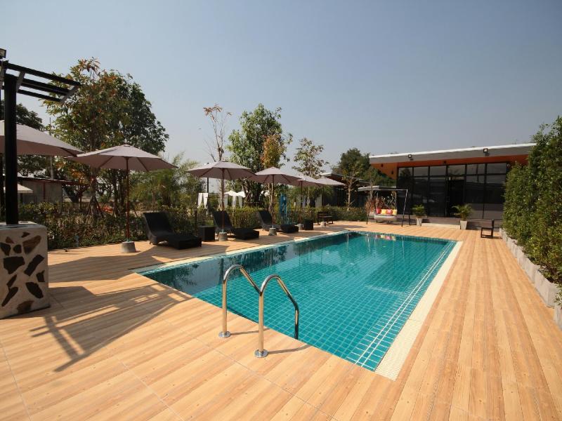 Rock And Loft Cafe Resort Chiang Mai image