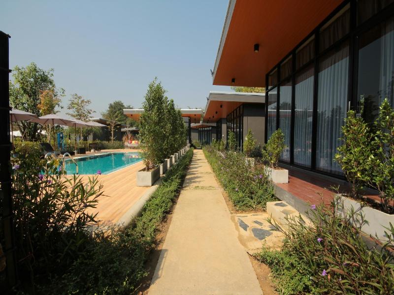 Rock And Loft Cafe Resort Chiang Mai image