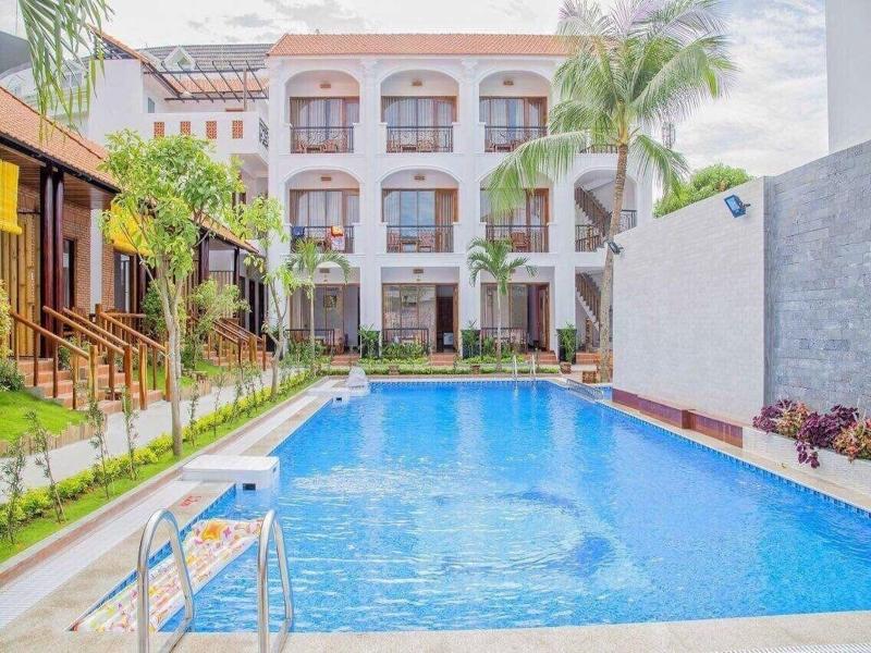 Dong Xuan Hong Hotel Phu Quoc
