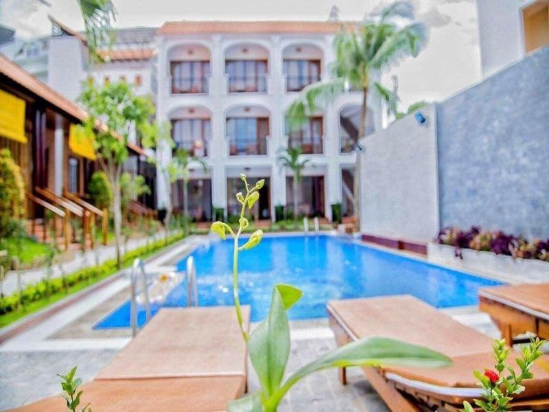 Dong Xuan Hong Hotel Phu Quoc
